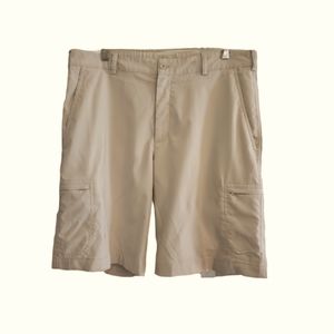 Nike Golf Dri FIt  Cargo Style Shorts Size 34